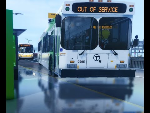 MBTA Roblox Is That A White D40LF?