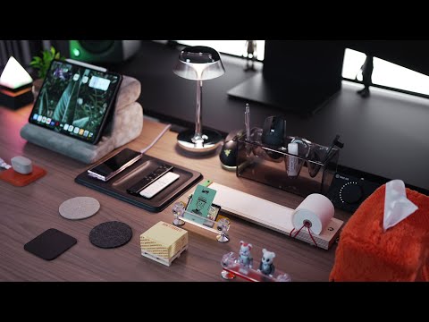 [내돈내산] 10만원 미만 데스크 감성 200% 업그레이드 해주는 데스크테리어 추천템 10가지!! 데스크 공간을 유니크하게 바꿔 줄 꿀템 다 가져옴!!