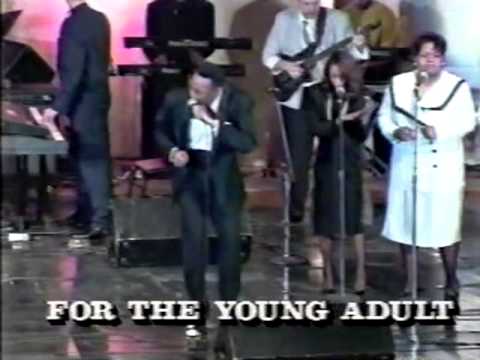 Keith Dobbins on Bobby Jones Gospel - Walk With Me Lord