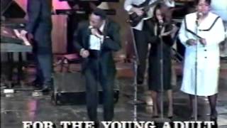 Keith Dobbins on Bobby Jones Gospel - Walk With Me Lord