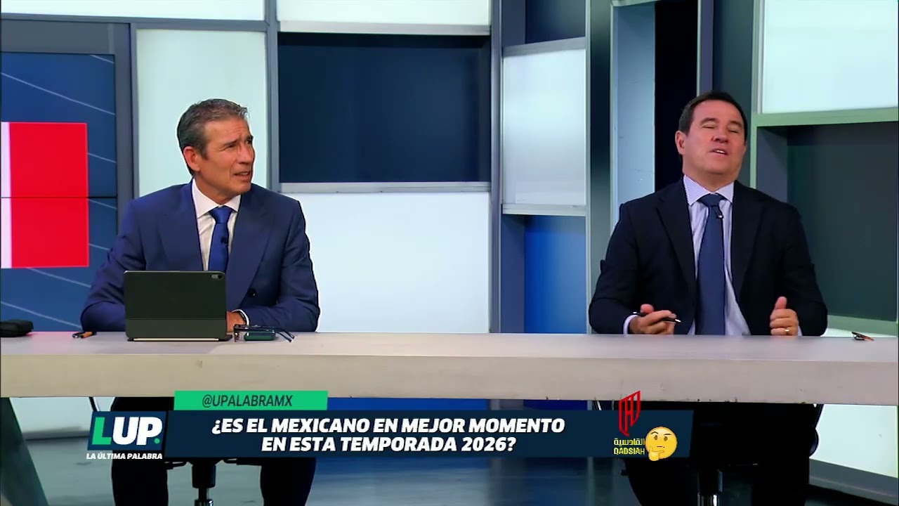 "¿EL FUTBOL MEXICANO ya está ESPERANZADO en NATURALIZAR JUGADORES?"