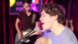The Lonely Forest - &quot;Turn off this Song and Go Outside&quot; | a Do512 Lounge Session
