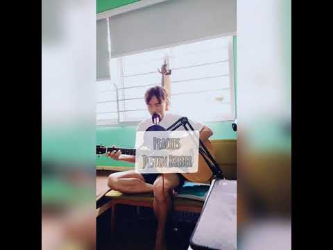 Peaches - Justin Bieber cover
