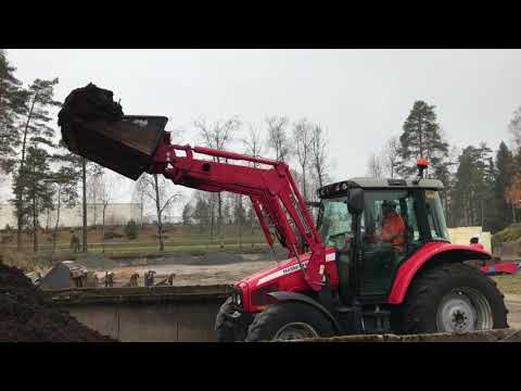 Köp Traktor Massey Ferguson 5445-4 2004 klaravik.se