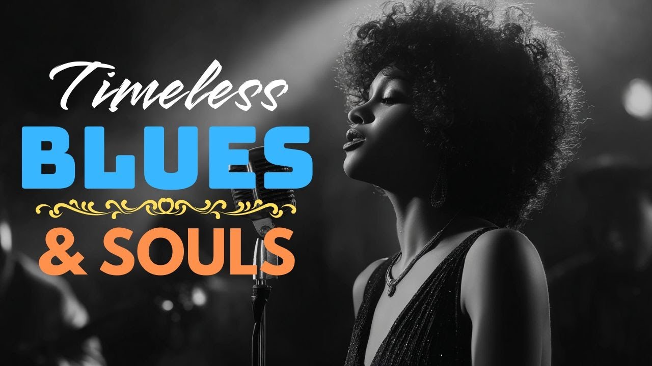 Best Soul Love Songs & Blues Classics | Timeless Romance like Etta James