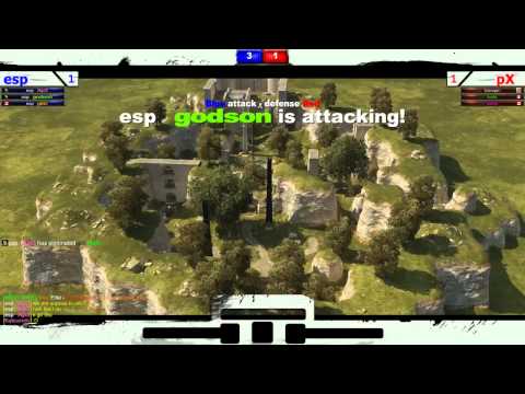 ‡ Shootmania: ESWC NA Shootmania Semi-Finals