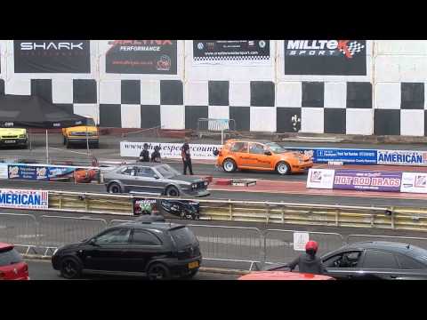 GTI International 2014 9s Sirocco