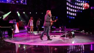 Alejandro Sanz Feat Noel Schajris - Lola Soledad (En Vivo - Viña del Mar 2011) [HD]
