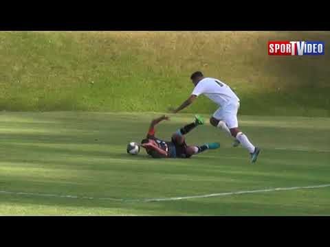 LONDRINA E.C. 3X1 APUCARANA ESTRELA - PARANAENSE SUB-19