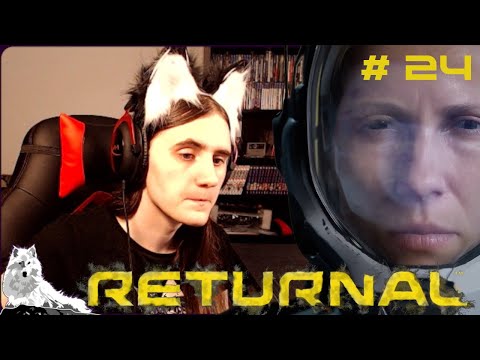 Returnal Zyklus 24 - Vorbereitungsankündigung fürs Finale