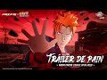 Pain Tráiler Siente El Dolor Free Fire X NARUTO SHIPPUDEN Garena Free Fire