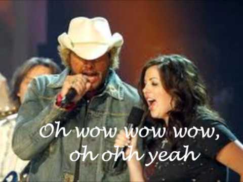 Mockingbird - Toby Keith