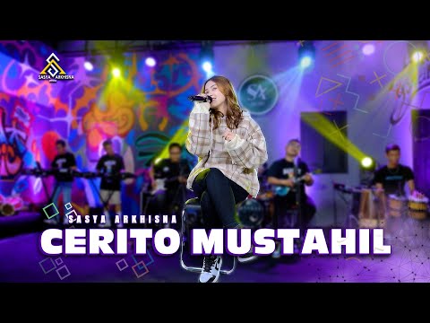 Sasya Arkhisna - Crito Mustahil ( Official Live Music ) - Sa Music