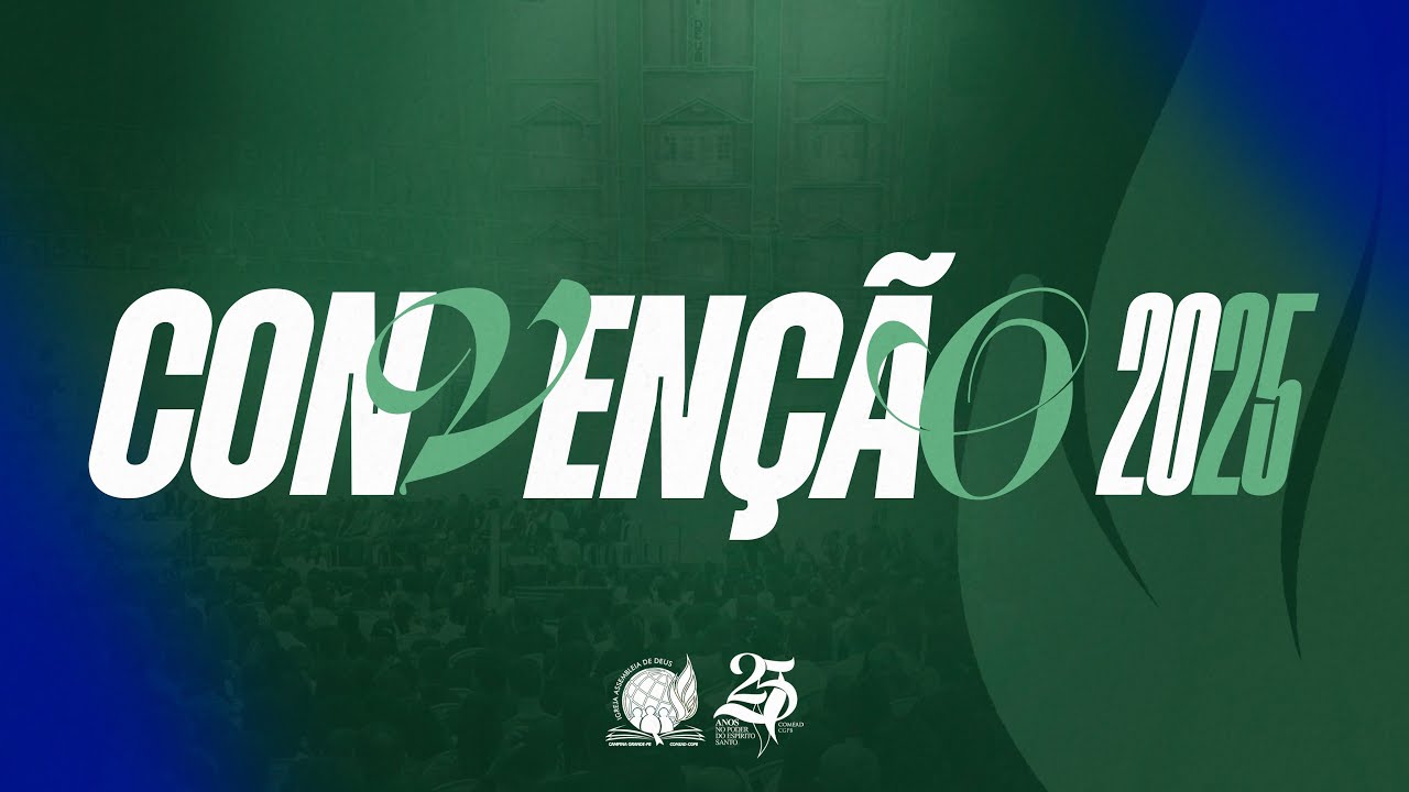 4º DIA DA CONVENÇÃO | AO VIVO | 23/01/2025