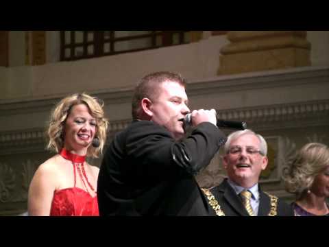 The Barracka Buttera Song sung by Roy Buckley with a Galaxy of Cork Stars