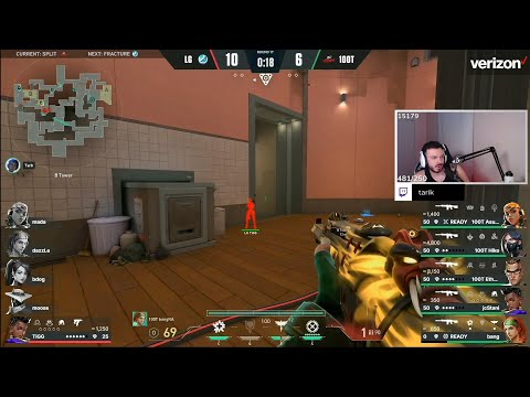 100T Bang Insane 1 bullet ACE against LG ft Tarik