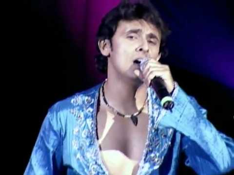 Sensational Sonu Nigam-Satrangi Re