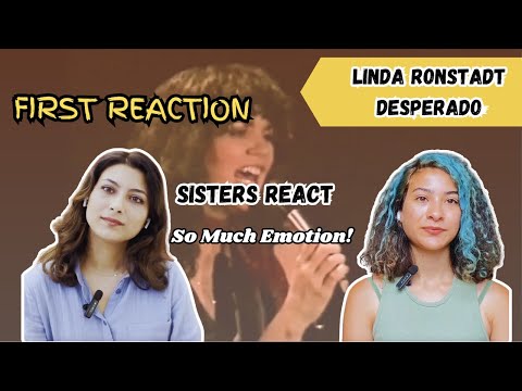 Classical Musician Sisters React to Linda Ronstadt – Desperado