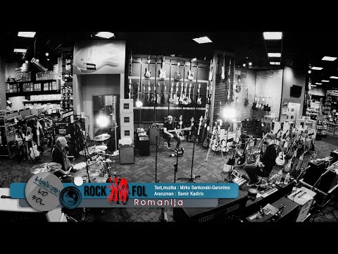 ROCK KO FOL - ROMANIJA (cover)