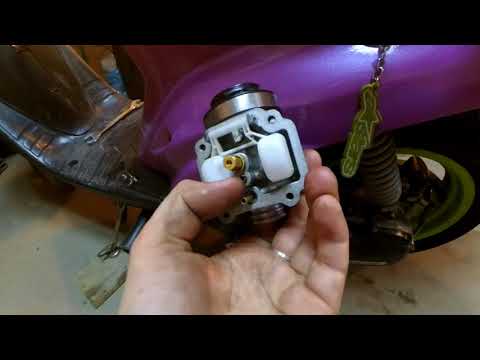 Настройка карбюратора Polini 17,5 CP | легкая настройка, немного о самом карбюраторе