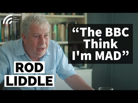 Scrap the BBC? Rod Liddle on BBC Bias & his time as Editor of Radio 4's flagship Today programme