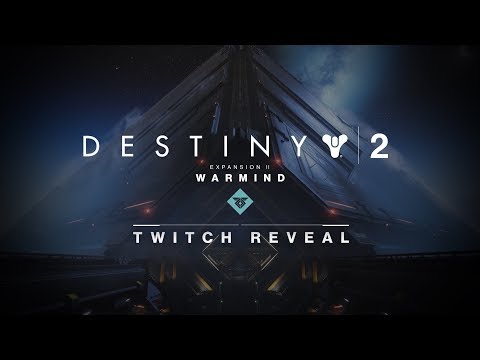 Tune in to the 'Warmind' Reveal