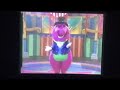 Barney Friends Barney Baby Bop Clowns Kids Kim Horses Circus 1999