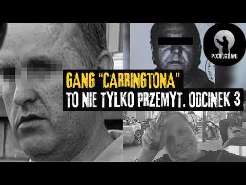 Robberies, Drugs, Kidnappings. What Did "Carrington" Do Besides Smuggling? - Episode 3 [Audiobook]