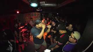 Rotting out @ Che Cafe 20130522 part 1