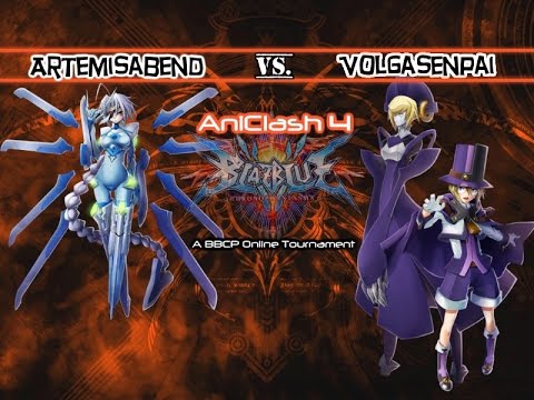 AniClash 4 - BBCP - [W-Bracket] - ArtemisAbend (Nu-13, Tsubaki) vs Volgasenpai (Carl)