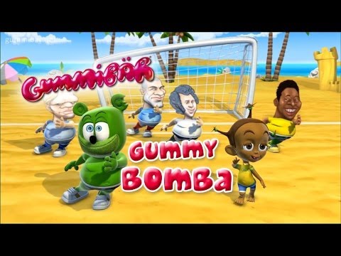 Gummy Bomba