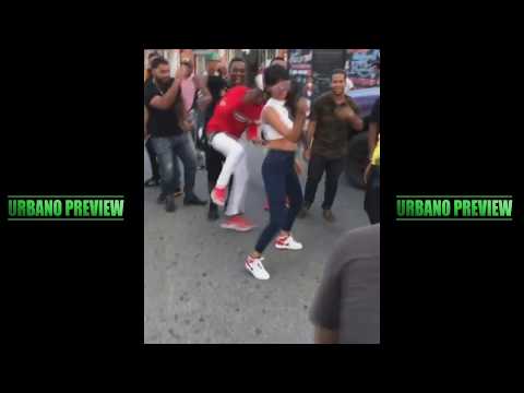 MC Albertico X El Fecho RD - Aprieta El Boton ( Preview )