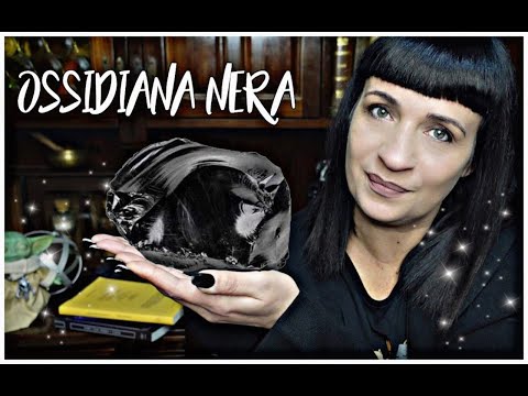 UTILE PER PROTEZIONE E RADICAMENTO : L'Ossidiana