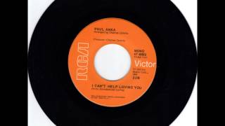 paul anka
