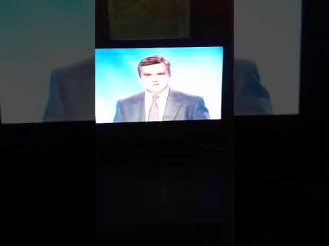 bbc news with huw edwards local news and same ident