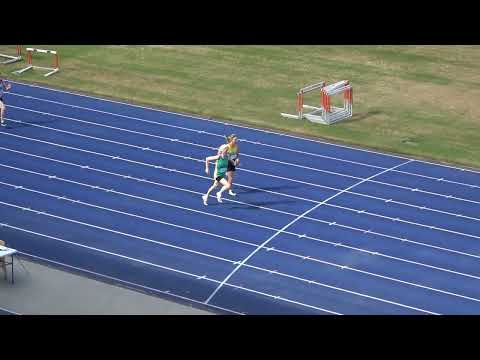 100m Women 70-74 Final, 2025 Oceania Masters Athletics Championships, SAF Brisbane 6 September 2025