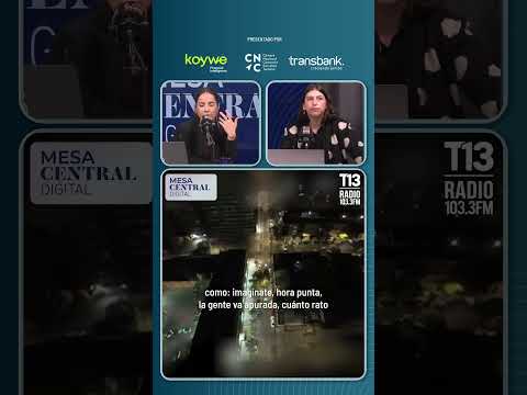 Copamiento de Carabineros en estaciones de Metro: ¿Qué hay que saber?