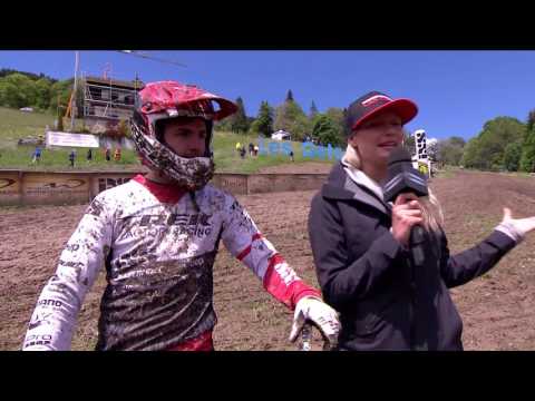 2016 Crankworx Les Gets Broadcast - Crankworx Les Gets Downhill presented by iXS