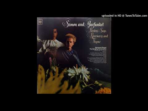 Simon And Garfunkel-The Dangling Conversation (Mono)