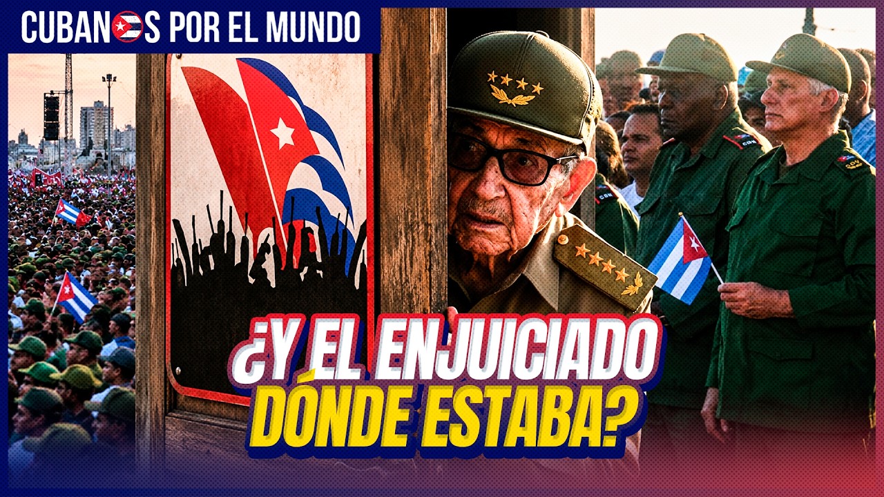 Raúl Castro no aparece en el acto del régimen en el Malecón