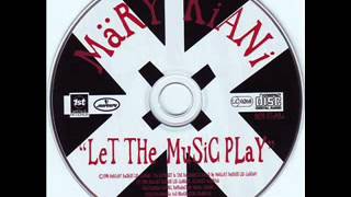 mary kiani - Let The Music Play (Motiv 8 Club Mix)
