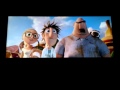 Cloudy With A Chance Of Meatballs 2 Opening