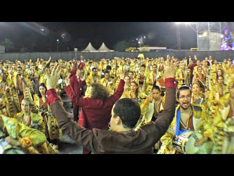 Desfile Vila Maria 2016 - Largada