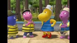 The Backyardigans - The Customer Is Always Right (Slowed + Reverb)