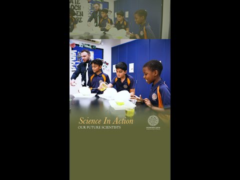 Science In Action : Our Future Scientists