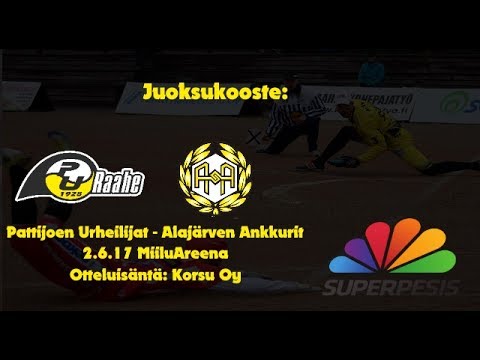 Juoksukooste: PattU - Ankkurit