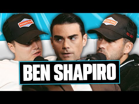 Ben Shapiro DESTROYS the NELKBOYS, Talks Presidential Run and Kanye!