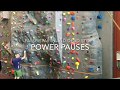 Power Pauses (False Starts and Dead Stops)