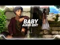 Baby Justin Bieber Edit Audio