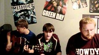 Into The Night (Say Anything cover) by Sea Foam Fury